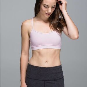 Lululemon Flow Y sports bra- new without tags